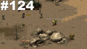 ▶Fallout Tactics: Brotherhood of Steel. На пути в бункер Гамма. #124