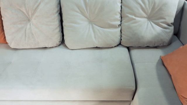 " ЛИТЛ" - Угловой диван со спальным местом на кухню или для маленькой комнаты смотреть онлайн