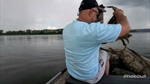 Нейросеть и рыбалка