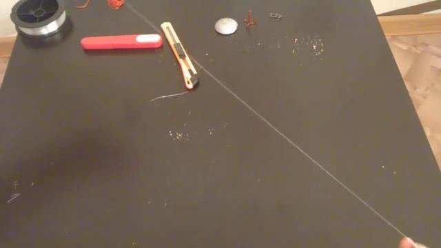 Самая простая снасть на сома
