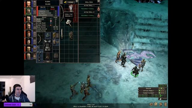 Let's Play Dungeon Siege Ep 22 - Merlin's Crystal смотреть онлайн