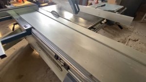 Форматно-раскроечный станок Italmac omnia 3200e