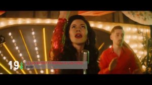 Еврохит топ 40 21.12.2018 (хорошее качество)