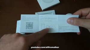 XIAOMI SMART HOME - Xiaomi Wireless Switch