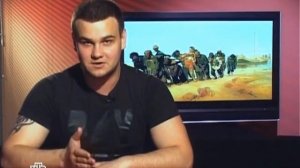 Своя игра. Вопросы от Алексея Кутузова (16.12.2012)