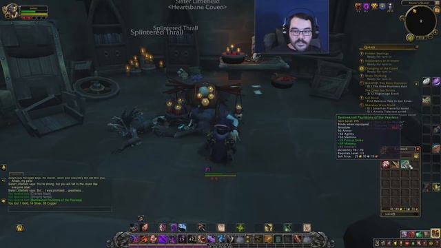 A New Order || E045 || Warcraft: Battle for Azeroth Adventure [Let's Play] смотреть онлайн