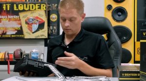 HELIX V Eighteen DSP - обзор усилителя с процессором