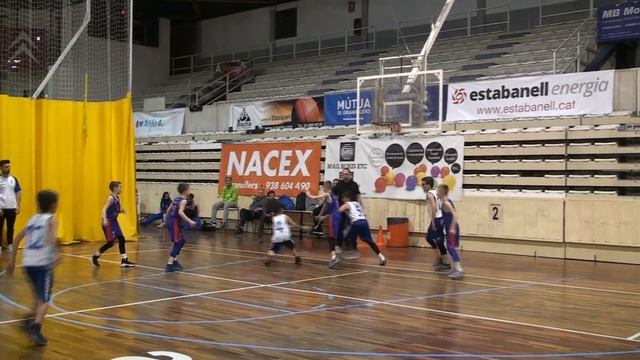 2019 05 17 GRANOLLERS U10 CSKA 45 80 SPAIN TOUR GAME 2 смотреть онлайн