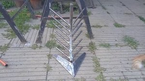 Копалка по сырой земле