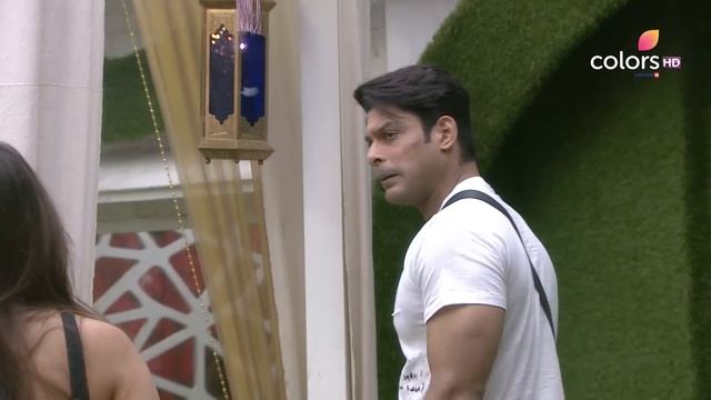 Bigg Boss S14 | बिग बॉस S14 | Hina's Friendly Warning To Sidharth