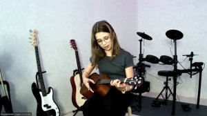 ➡️ВидеоКонспект урока. 🎼Музыкальная студия VsevGuitar. Уроки гитары во Всеволожске и онлайн🎸