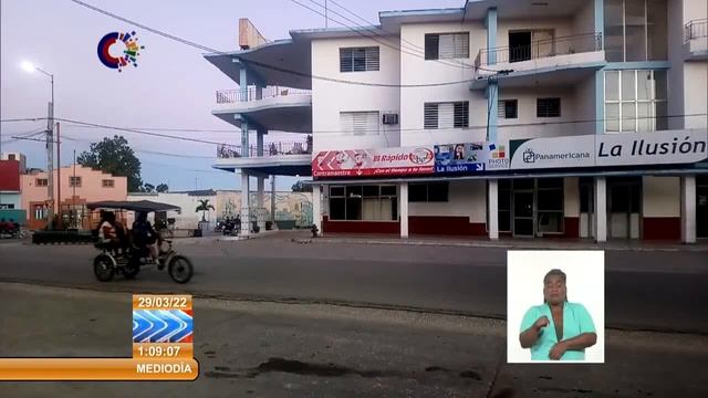 Implementan restricciones sanitarias en Santiago de Cuba смотреть онлайн