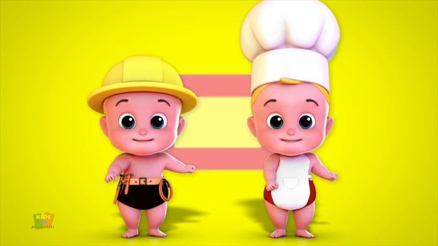 Kaboochi | Marathi Nursery Rhymes | Dance Challenge | Marathi Balgeet | Kids Tv Marathi Balgeet смотреть онлайн