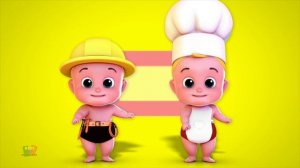 Kaboochi | Marathi Nursery Rhymes | Dance Challenge | Marathi Balgeet | Kids Tv Marathi Balgeet