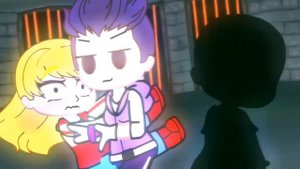 Вы обожаете эту Парачку я её обожаю Пенни×Талон