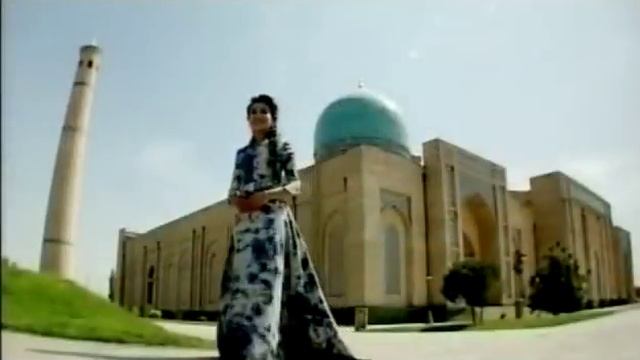 Malika Egamberdiyeva - Ozbekiston Official Music Video