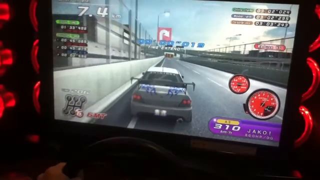 WMMT4 TA Minato Mirai Outward JAKO! смотреть онлайн