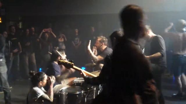 The Butcher's Rodéo - L'Empreinte - смотреть онлайн