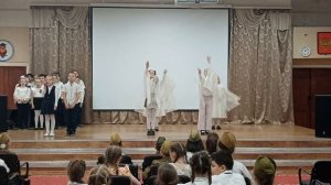 🎗 Песни Победы. Белые птицы