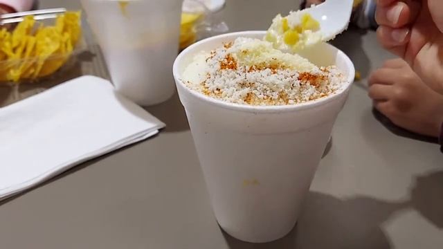 Probando el smoothie BOBA. смотреть онлайн