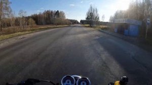 Racer Thriumph RC250 Обзор/Критика 👎