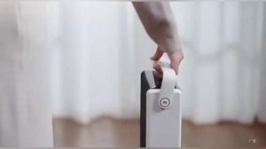 Обзор вертикального электрического обогревателя Xiaomi Morphy Richards Vertical Heater 3D (MR2029)