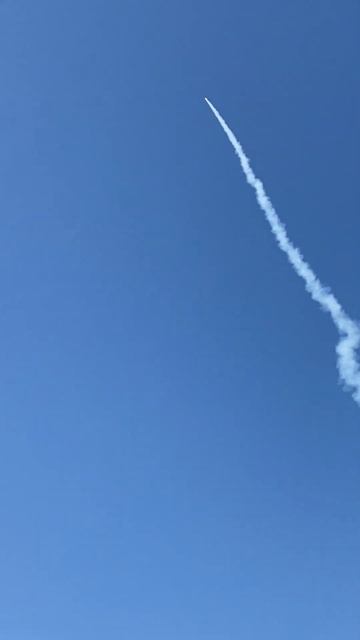 Rocketry Club Rocket Launch! | Clarkson Aerospace Engineering