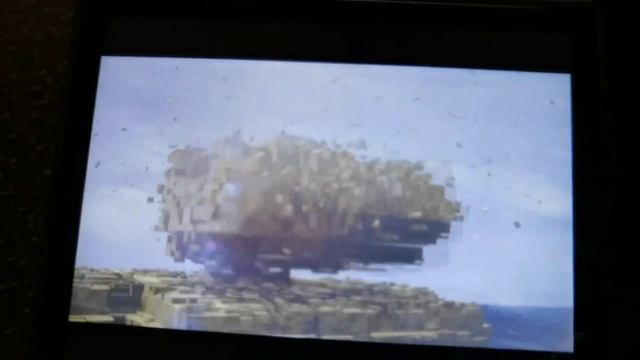 RG35XX GarlicOS 1.4.9 Update FFplay Video Player