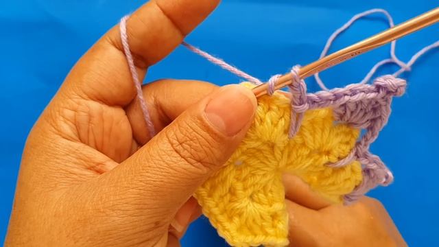 MARIPOSA a Crochet o Ganchillo en "3D"🧵🧶🧵🧶🦋🦋🦋 смотреть онлайн
