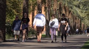 WET FART PRANK on CAMPUS! Daddy's Frosted Flakes!!