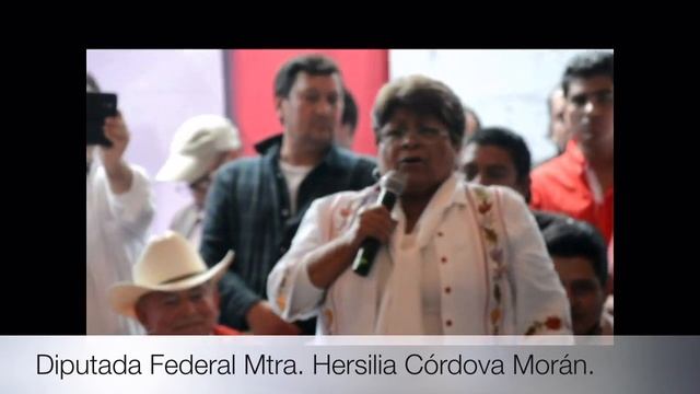 Hersilia Córdova y Blanca Alcalá, Izúcar de Matamoros, 27 FEB 2016 смотреть онлайн