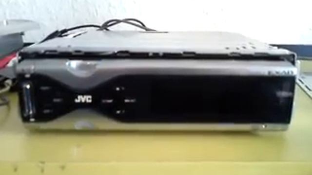JVC KD SHX 701 смотреть онлайн