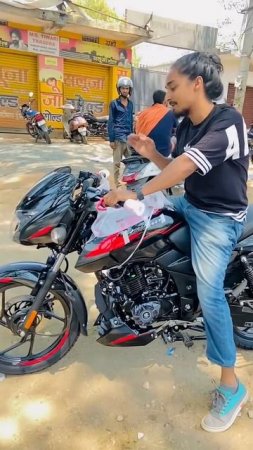 Mass of 125cc pulsar 125 Bajaj is back with FI and OBD and E-20 first look and delivery