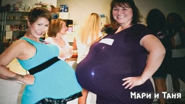 История Мари Карлсон