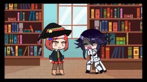 ~Kokichi has hanahaki~ (feat- Himiko and Y/N)