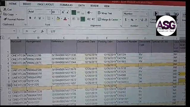 How to Customer Open Line Item Clearing | Knocking Off | SAP | SAP Course | clearing customer | MB смотреть онлайн