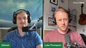 England team in EURO 2024 - Luke Thompson's thoughts | S01E03  The Footglish Podcast