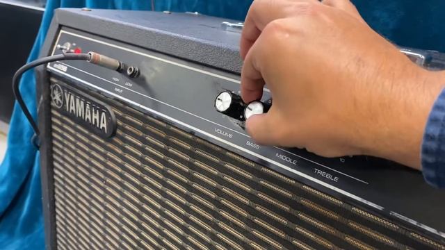Vintage Yamaha  B50-115 Bass Amplifier
