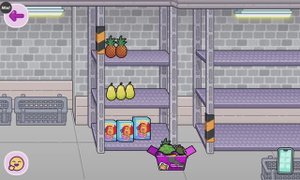 Продуктовый магазин Avatar World, серия 1