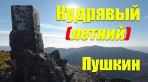 Кудрявый (летний) Пушкин – 2024