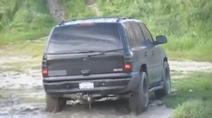 GMC Yukon Denali Off Road