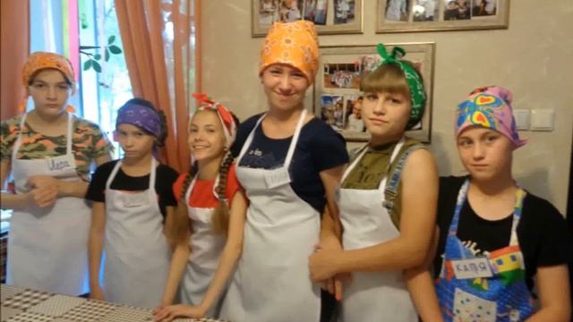 Первая летняя оздоровительная смена 2018г смотреть онлайн