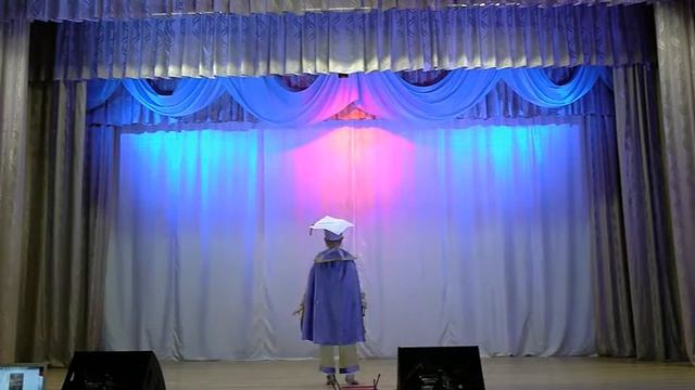 102 - Нарышкина Дарья, г. Новочеркасск - Волшебник недоучка смотреть онлайн