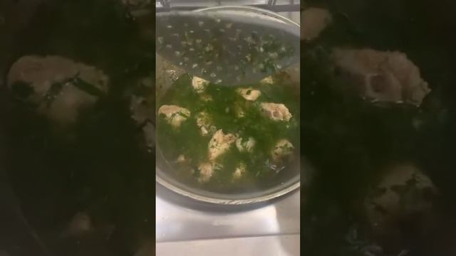 Бахш плов