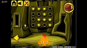 Игра "Счастливая Обезьянка 172" (Monkey GO Happy 172) - прохождение