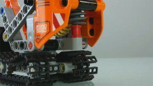 LEGO 42060 - Отличный набор для начинающего. Хороший ресурник! Обзор набора от Егора.