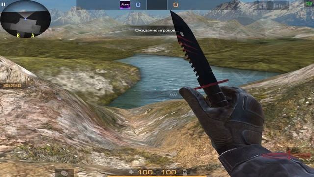 M9 bayonet animation slow motion Standoff2 смотреть онлайн