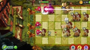 растения против зомби 2 день 18