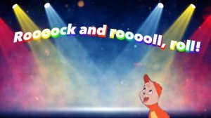 The Chipmunks and The Chipettes The Boys/Girls Of Rock N Roll Lyric Video