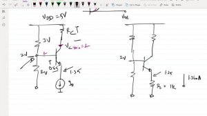 Lecture 43: Critical differences of BJTs with MOSFETs and analog circuit design using BJTs